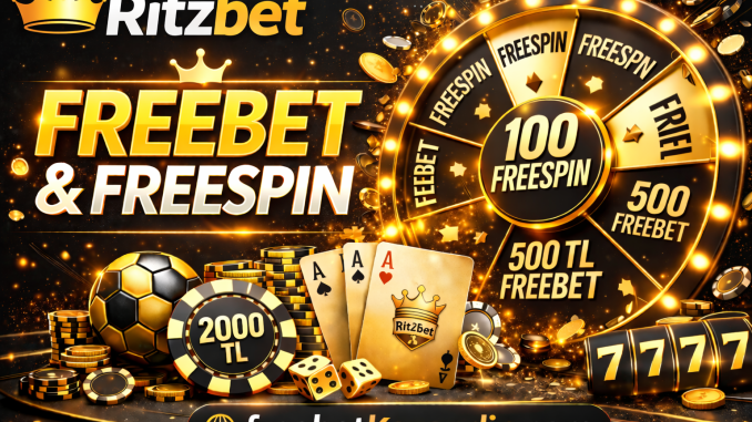 ritzbet deneme bonusu