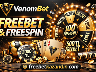 Venombet Deneme Bonusu